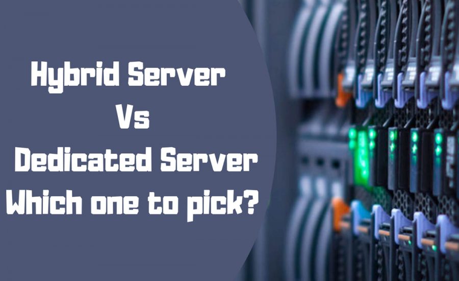 The Difference between SSD Hosting and HDD Hosting