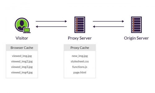 Guide to manage Website Cache on Cloud servers