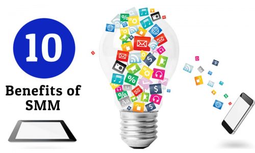 Top 10 benefits of using SMM in 2021
